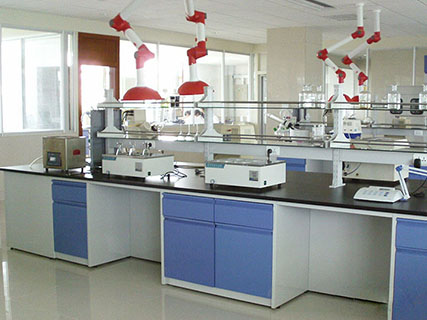 榆中工厂实验室设计建设方案
